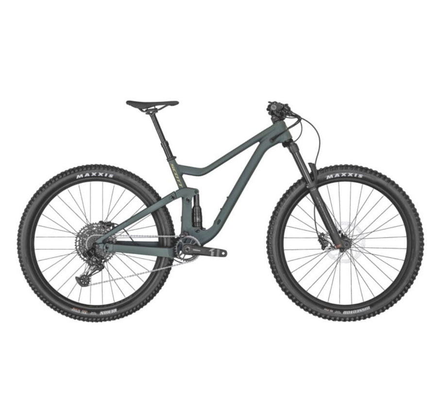 2022 Scott Genius 950 Grey Bikes Scott S