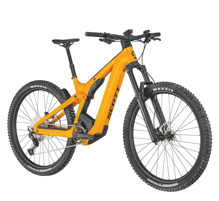2022 Scott Patron 920 Orange Bikes Scott
