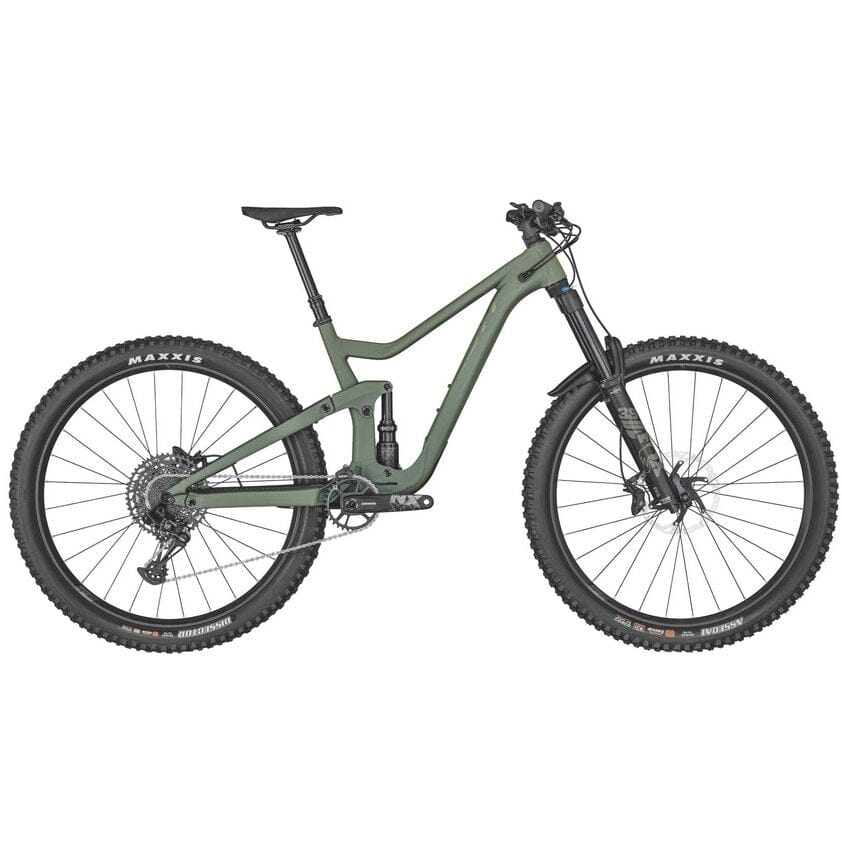 2022 Scott Ransom 920 Matt Green Bikes Scott S