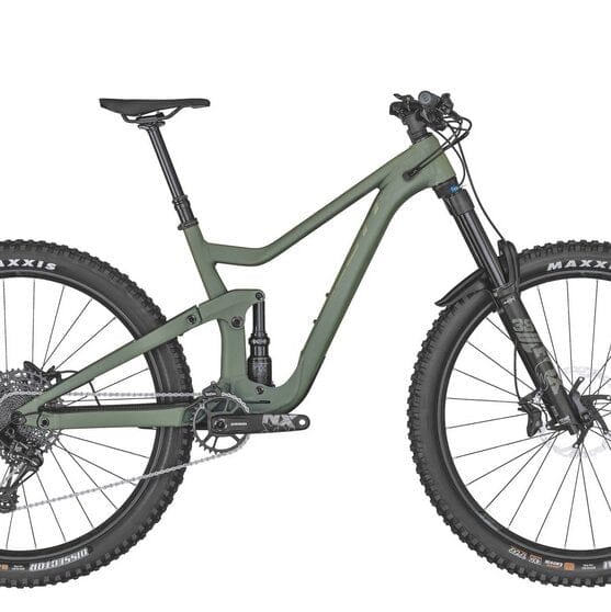 2022 Scott Ransom 920 Matt Green Bikes Scott
