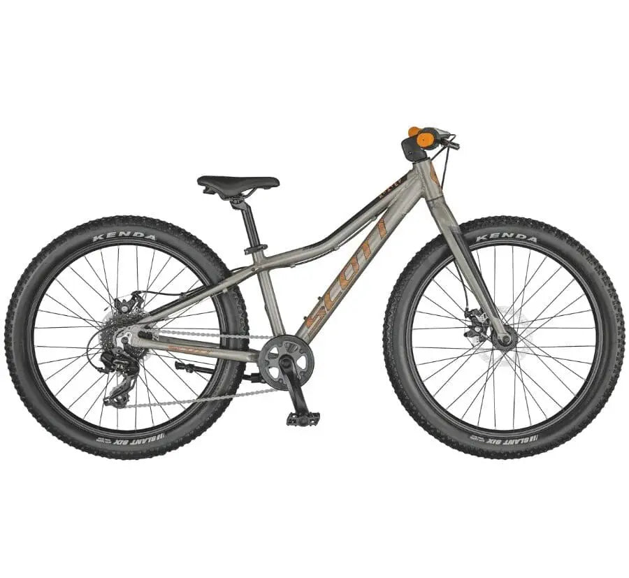 2022 Scott Roxter 24 Raw Alloy Bikes Scott 24 inch