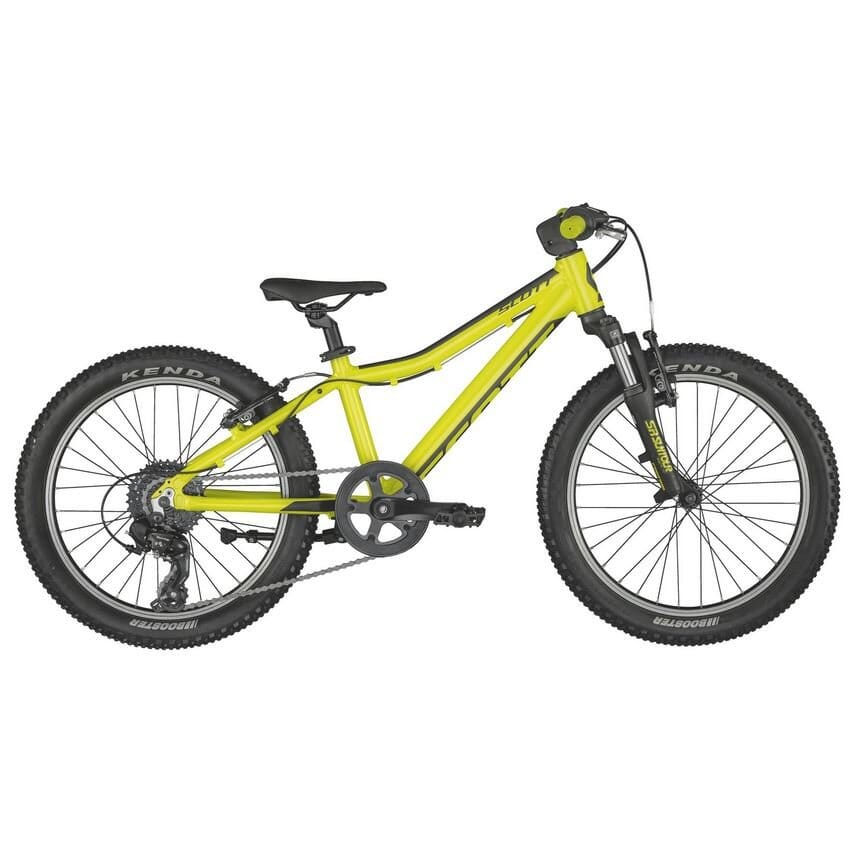 2022 Scott Scale 20 Yellow Bikes Scott 20 inch