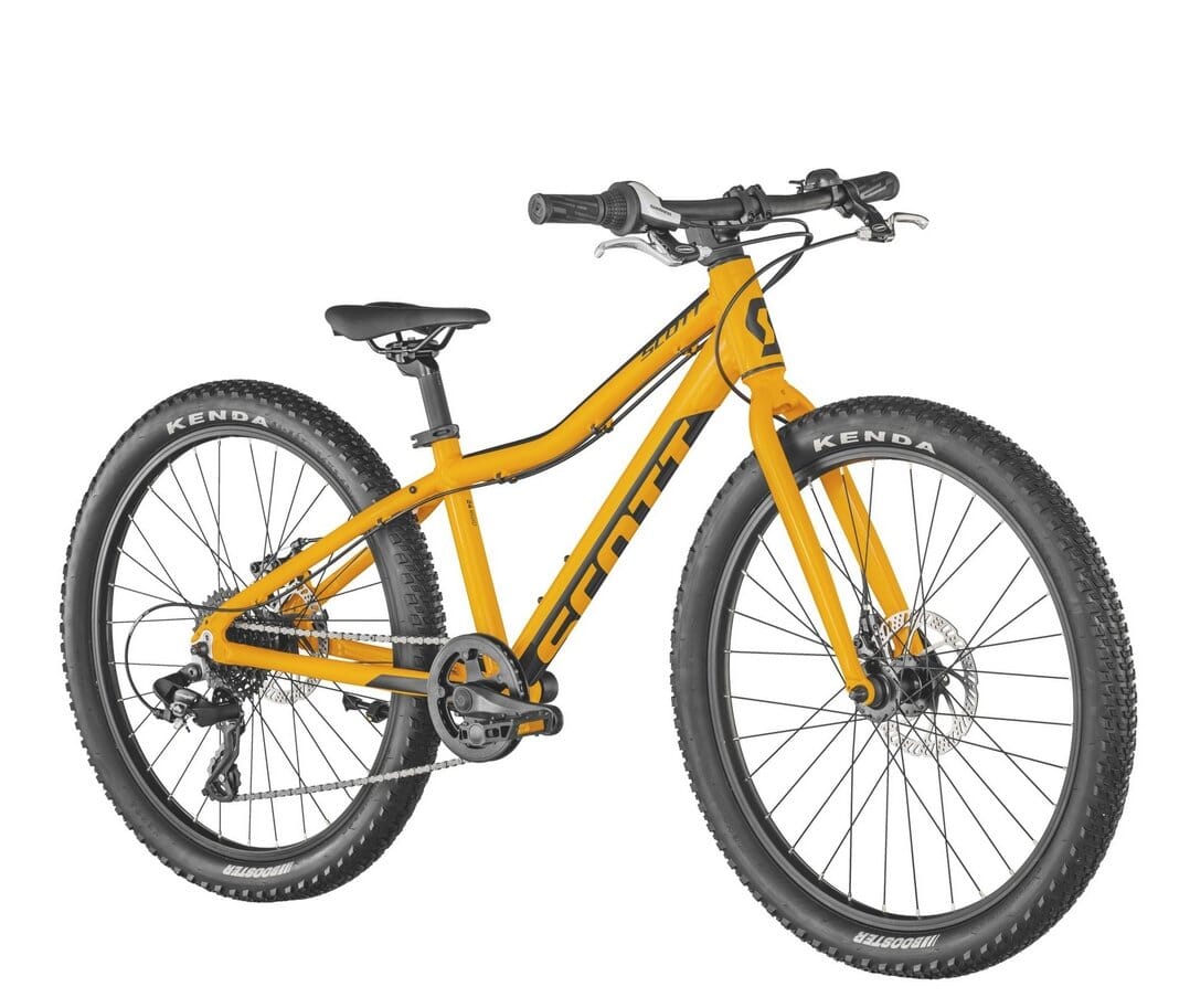 2022 Scott Scale 24 orange Bikes Scott