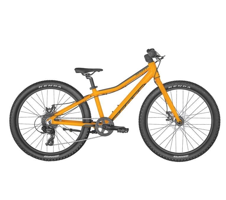 2022 Scott Scale 24 orange Bikes Scott 24 inch