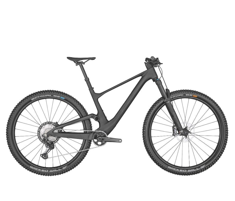 2022 Scott Spark 910 Black Bikes Scott S