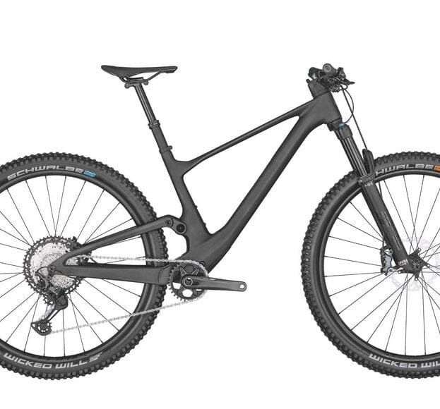 2022 Scott Spark 910 Black Bikes Scott