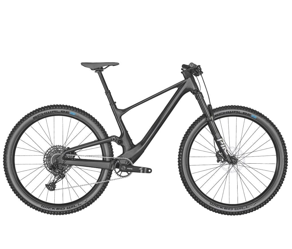 2022 Scott Spark 940 Black Bikes Scott S