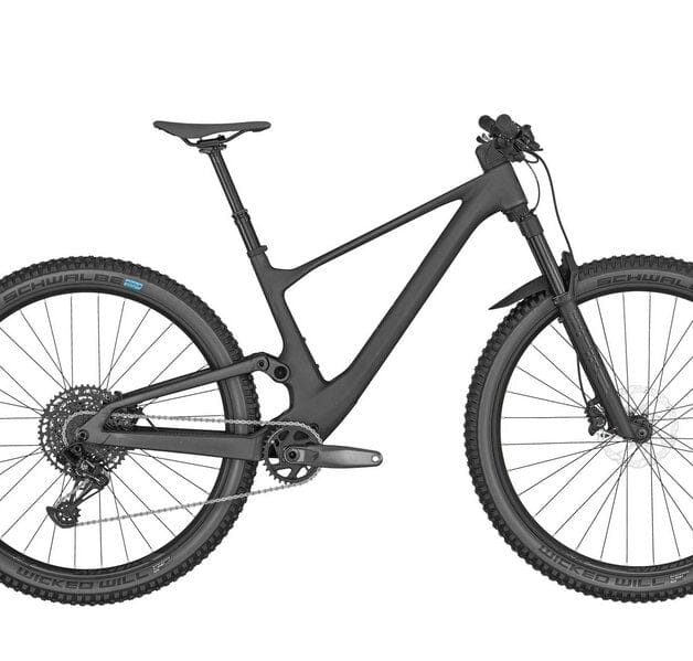 2022 Scott Spark 940 Black Bikes Scott