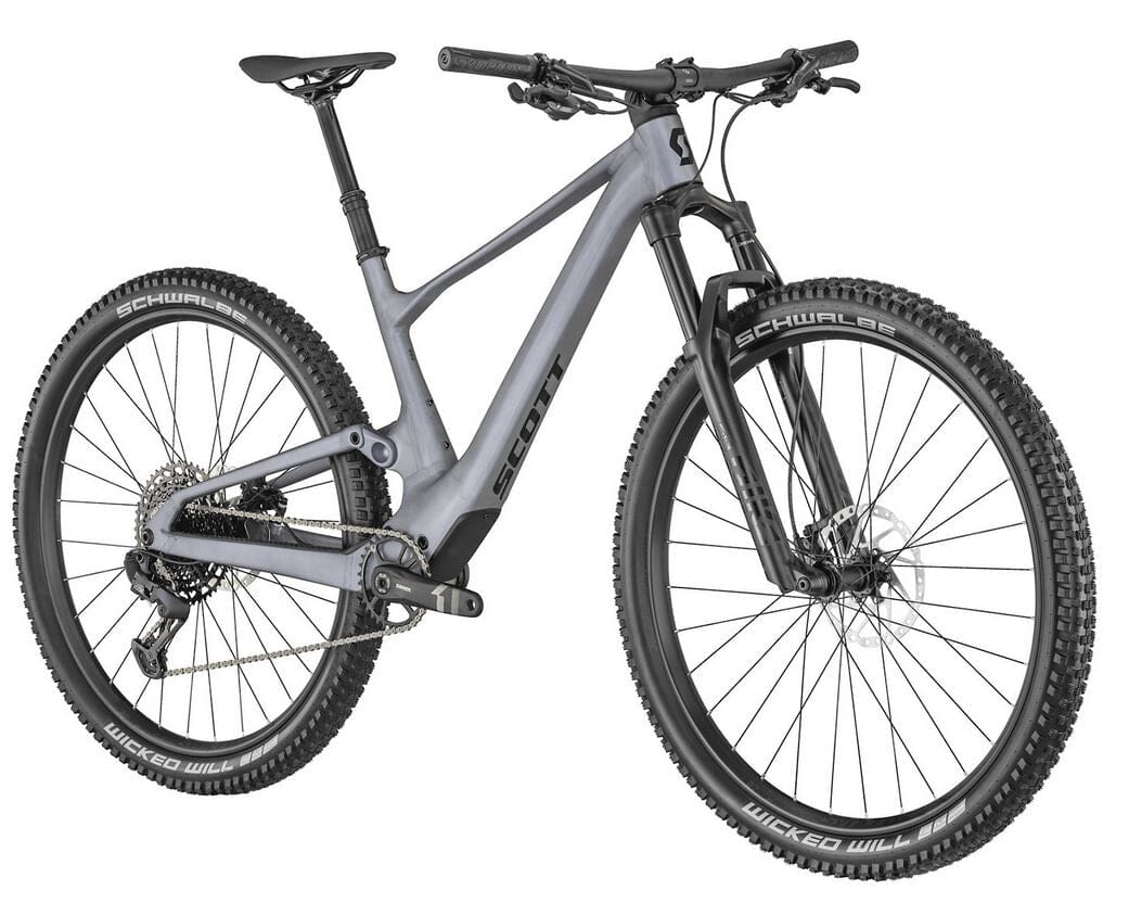 2022 Scott Spark 950 Grey Bikes Scott