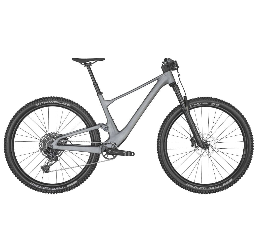 2022 Scott Spark 950 Grey Bikes Scott S
