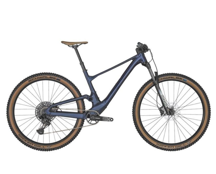 2022 Scott Spark 970 Blue Bikes Scott S