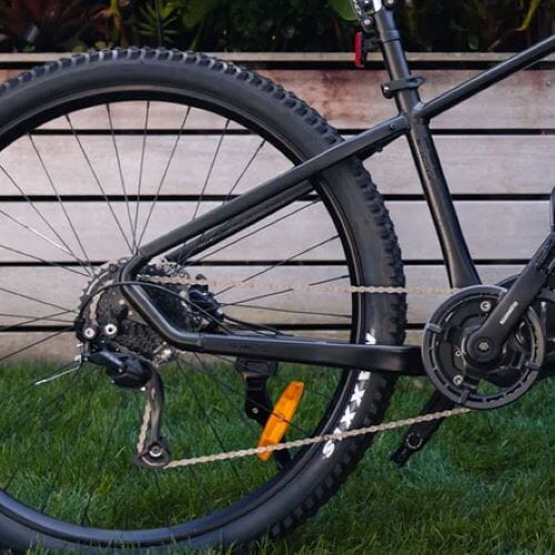 2022 Sinch Mode 2 Matte Black Bikes Sinch 