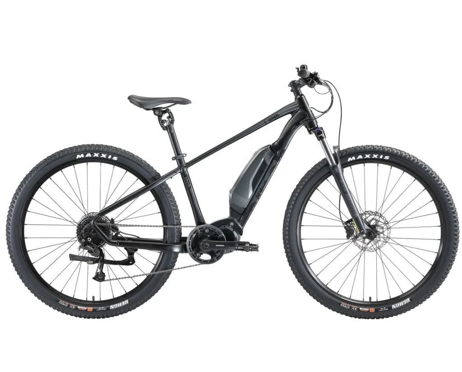 2022 Sinch Mode 2 Matte Black Bikes Sinch S