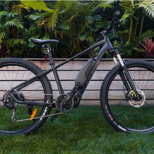 2022 Sinch Mode 2 Matte Black Bikes Sinch 