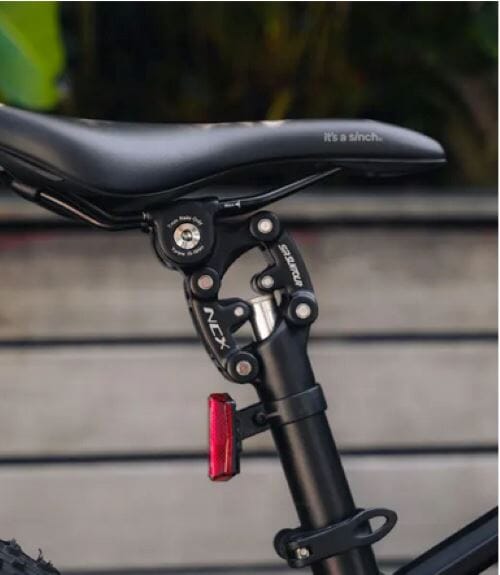 2022 Sinch Mode 2 Matte Black Bikes Sinch 