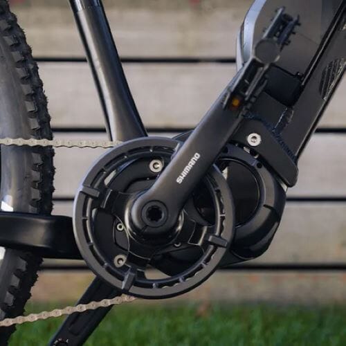 2022 Sinch Mode 2 Matte Black Bikes Sinch 