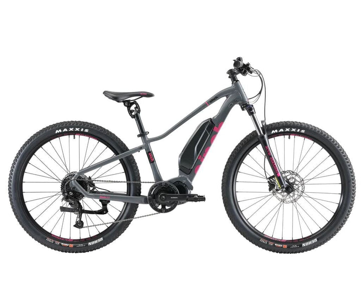 2022 Sinch Mode 2 W Grey Pink Bikes Sinch S/M