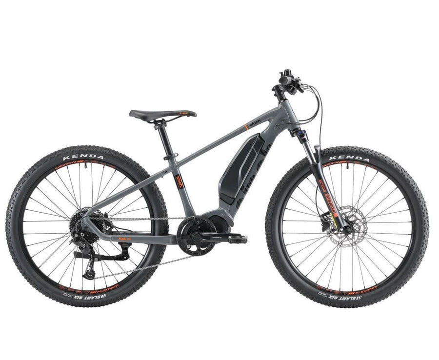 2022 Sinch Mode 26 Grey Black Bikes Sinch 26 inch