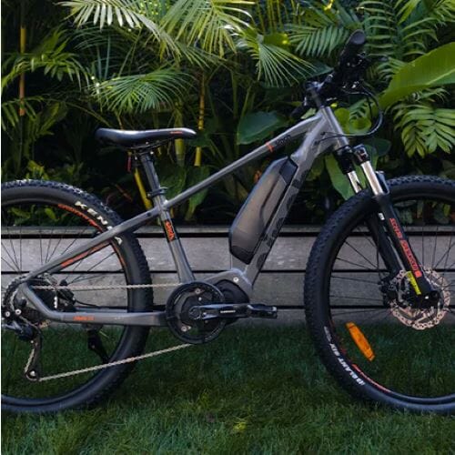 2022 Sinch Mode 26 Grey Black Bikes Sinch