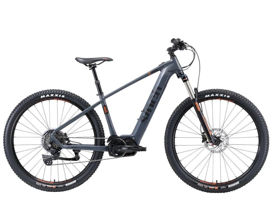 2022 Sinch Mode 3 Grey Black Bikes Sinch S