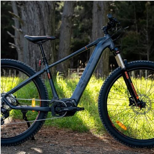 2022 Sinch Mode 3 Grey Black Bikes Sinch