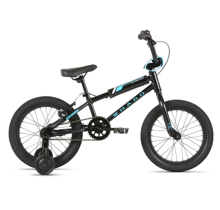 2023 Haro Shredder 16 Matte Black Bikes Haro