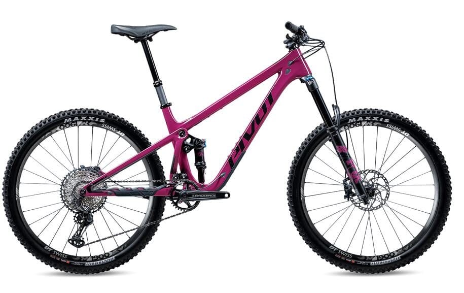 2023 Pivot Shadowcat Bikes Pitcrew.nz