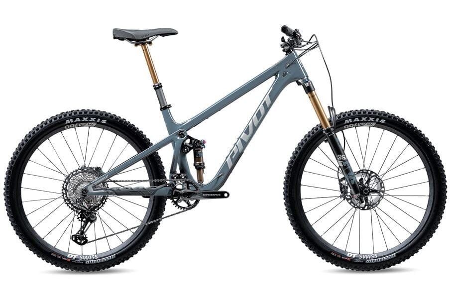 2023 Pivot Shadowcat Bikes Pitcrew.nz Pro XT/XTR Desert Mirage XS