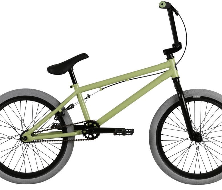 2023 Premium Stray 20.5tt Avocado Green Bikes Premium 