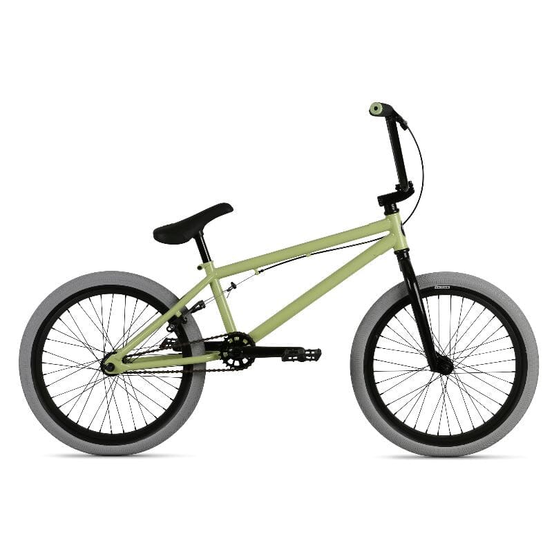 2023 Premium Stray 20.5tt Avocado Green Bikes Premium 
