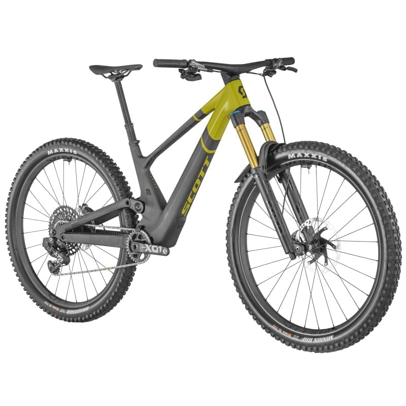 2023 Scott Genius ST 900 Tuned Bikes Scott Black S