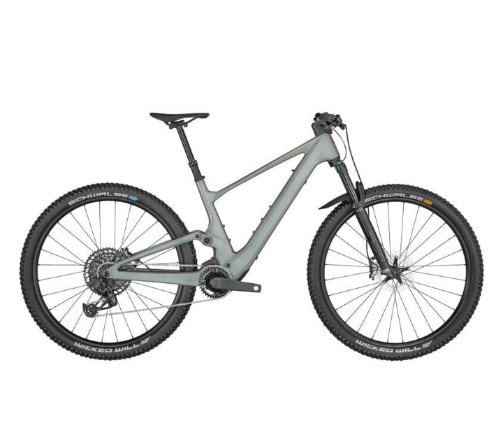 2023 Scott Lumen eRide 900 Met Silver Blue Bikes Scott S 