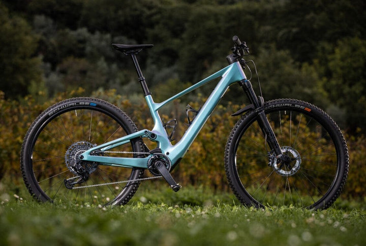 2023 Scott Lumen eRide 900 Met Silver Blue Bikes Scott 