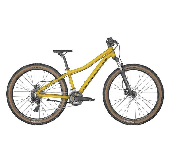 2023 Scott Roxter 26 Yellow Bikes Scott 26 inch