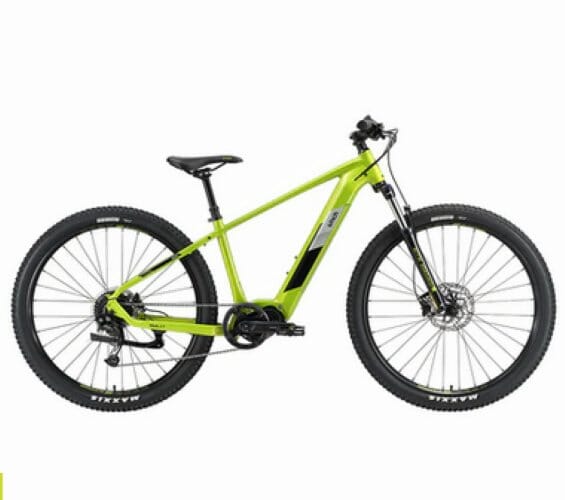 2023 Sinch Mode 2 Int Lime / Grey Bikes Sinch