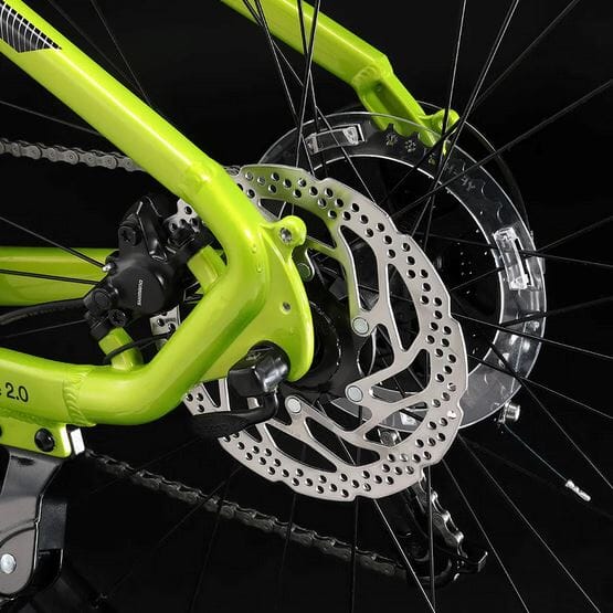 2023 Sinch Mode 2 Int Lime / Grey Bikes Sinch