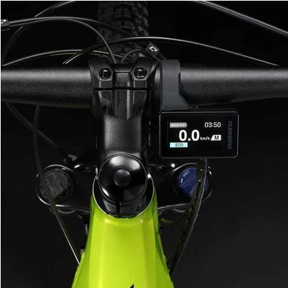 2023 Sinch Mode 2 Int Lime / Grey Bikes Sinch