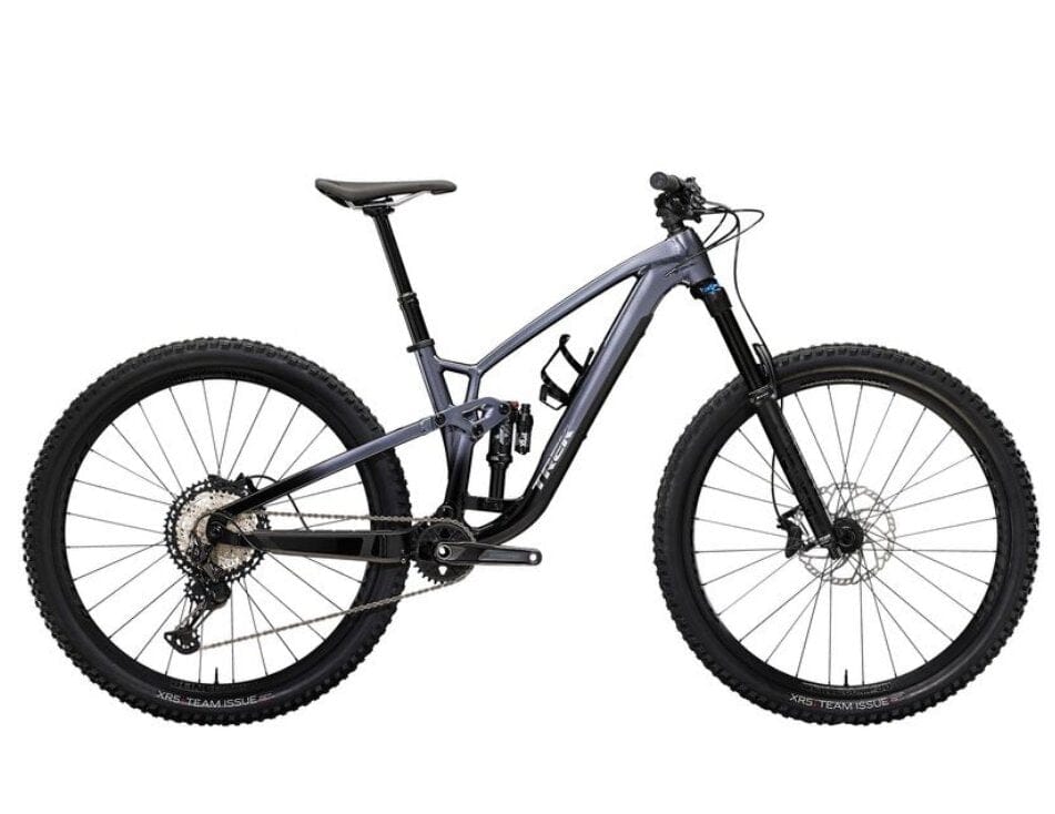 2023 Trek Fuel Ex 8 XT Gen 6 Charcoal Black Bikes Trek XS