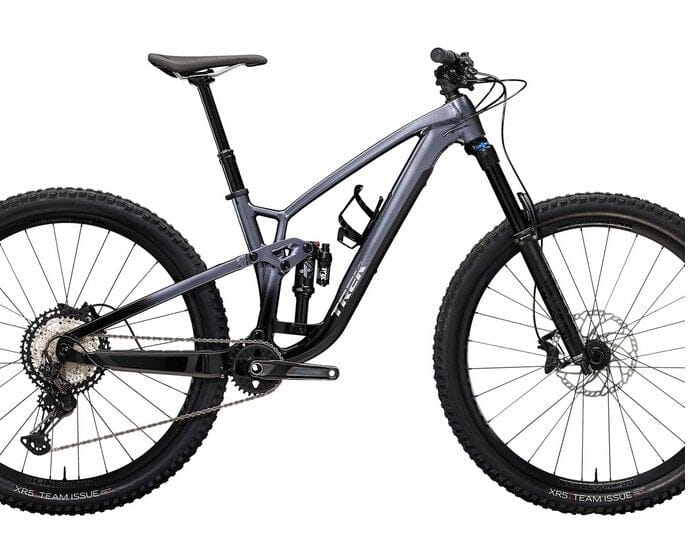 2023 Trek Fuel Ex 8 XT Gen 6 Charcoal Black Bikes Trek