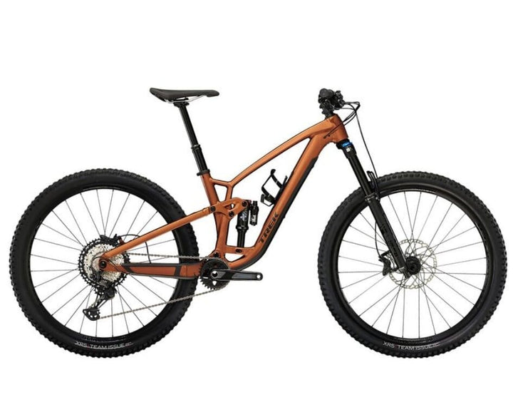 2023 Trek Fuel Ex 8 XT Gen 6 Orange Bikes Trek XS