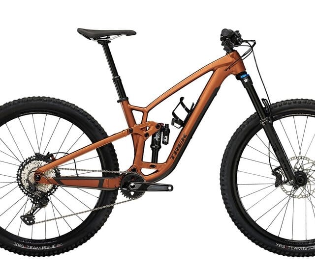 2023 Trek Fuel Ex 8 XT Gen 6 Orange Bikes Trek