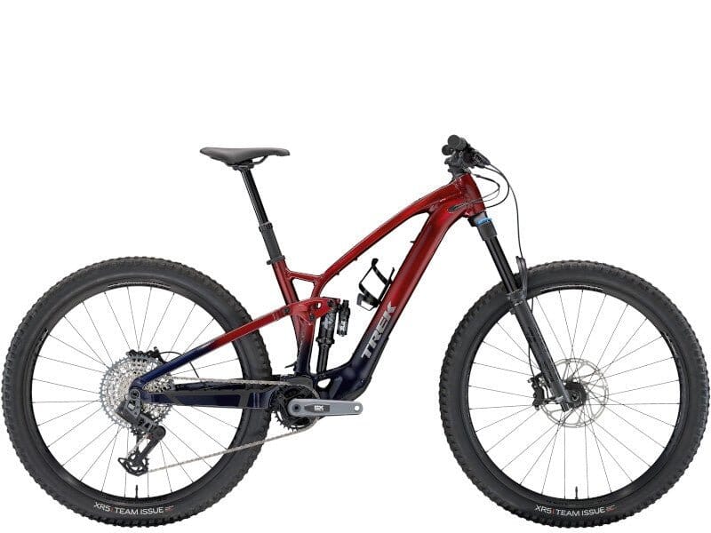 2023 Trek Fuel Exe 8 GX AXS Type Red Blue Bikes Trek S