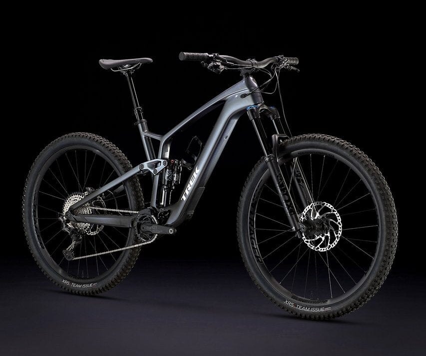 2023 Trek Fuel EXe 9.7 SLX/XT Charcoal Black Bikes Trek 