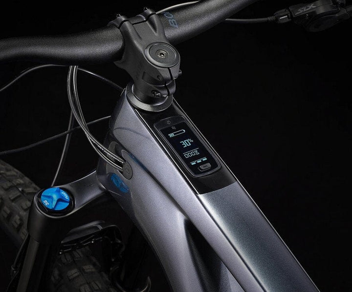 2023 Trek Fuel EXe 9.7 SLX/XT Charcoal Black Bikes Trek