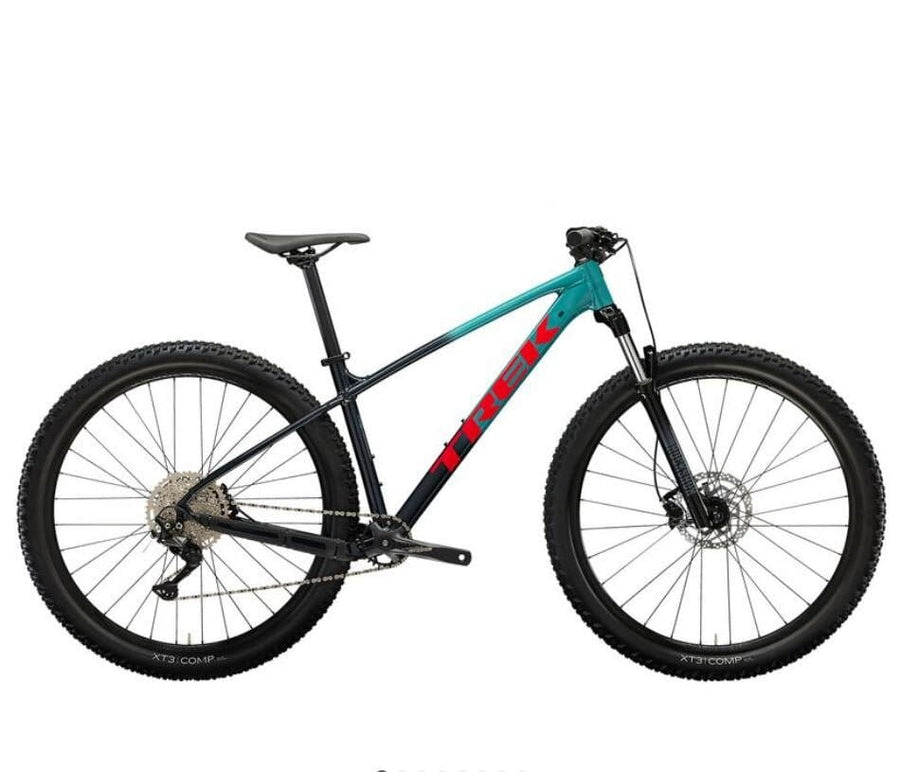2023 Trek Marlin 7 Gen 3 Teal Navy Bikes Trek XS