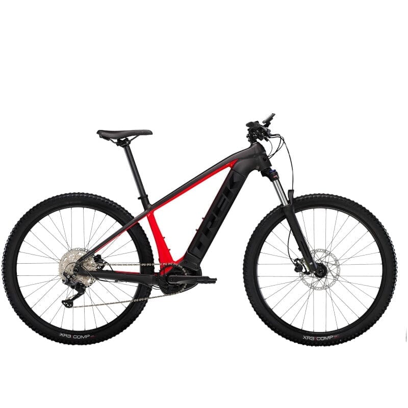 2023 Trek Powerfly 4 Gen 4 Black Red - Pitcrew.nz