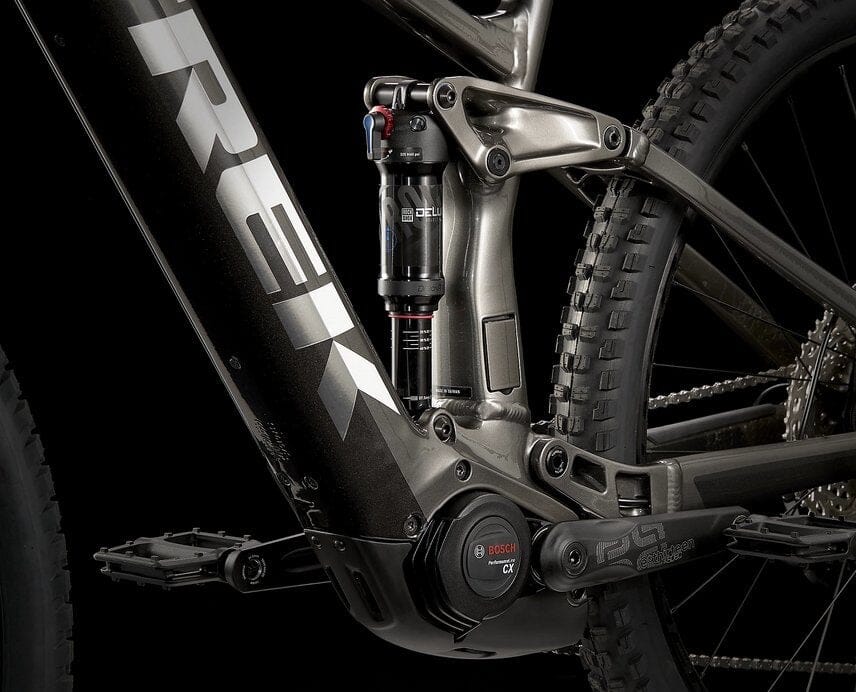 2023 Trek Rail 7 Gen 2 Charcoal Black Bikes Trek 