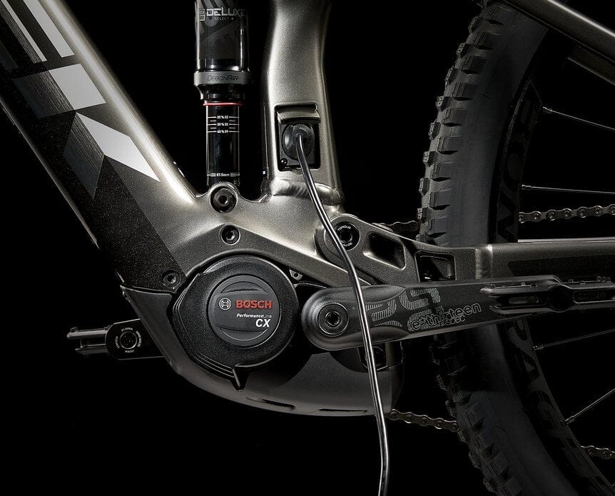 2023 Trek Rail 7 Gen 2 Charcoal Black Bikes Trek 