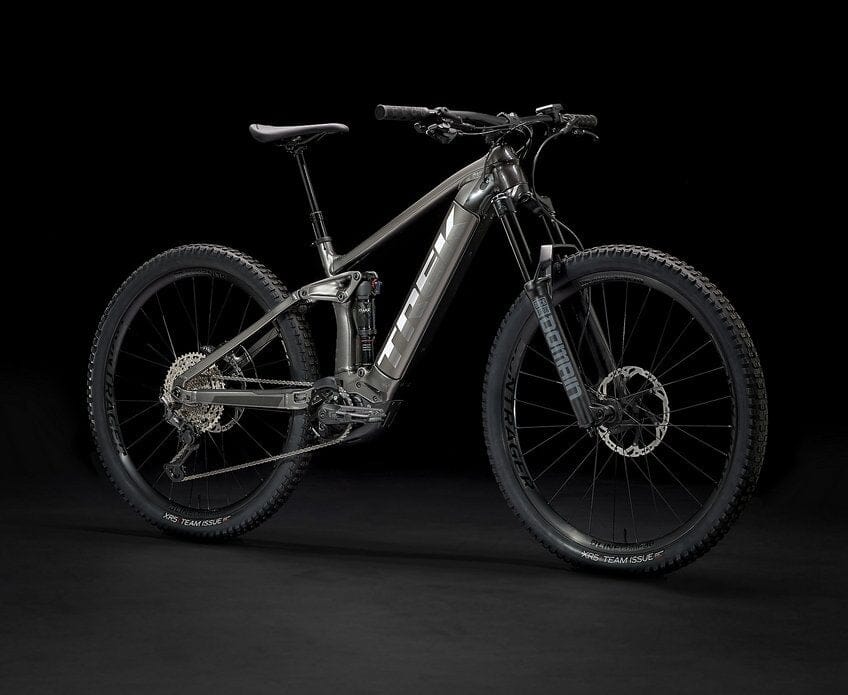 2023 Trek Rail 7 Gen 2 Charcoal Black Bikes Trek