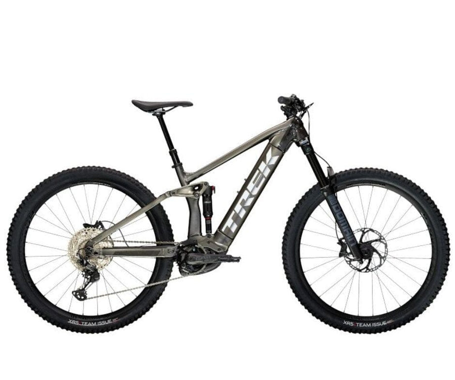 2023 Trek Rail 7 Gen 2 Charcoal Black Bikes Trek S